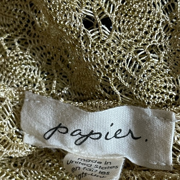 Papier Tank Top - Picture 5 of 7